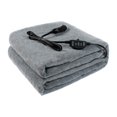thumbnail image 1 of Heating Blanket 12V Cigarette Plug Travel Blanket Cam Electric Blanket P2, 1 of 1