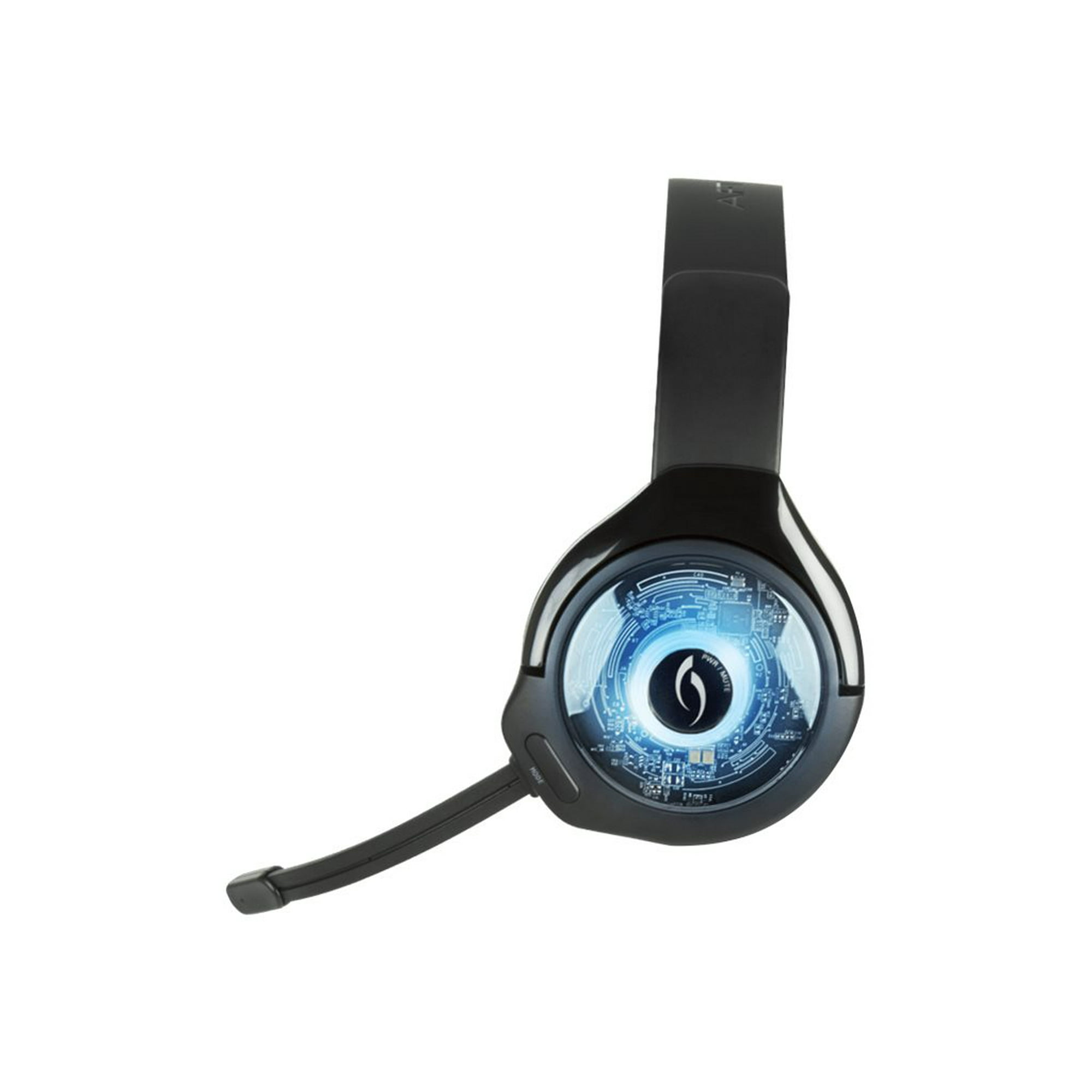 PDP Afterglow AG 9 PS4 Premium Wireless Headset Black 051 044 NA LIC