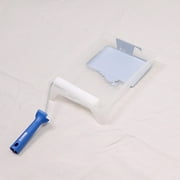 WHIZZ 4 Microfiber Mini Paint Roller 2-Pack Refills