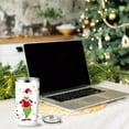 thumbnail image 6 of Funny Christmas Tumbler, 20 oz Stainless Steel Insulated Travel Tumbler, Christmas Coffee Mug with Lid, Xmas Cups Keep Drinks Cold & Hot, Novelty Holiday White Elephant Gifts for Women Men Coworkers, 6 of 6