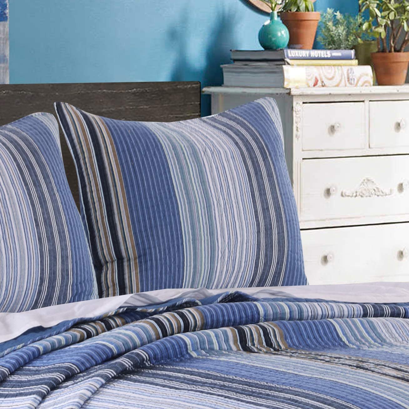 Greenland Brisbane King Sham-Multi, Multicolor - Walmart.com - Walmart.com