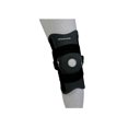 thumbnail image 1 of PDC Healthcare ORT-HWK00000L Knee Hinged Brace, Wrap Around Style, Neoprene, Large, 1 of 1