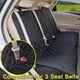 thumbnail image 4 of Cubre Asiento para Perro YOVEEKLE Deluxe Impermeable para Autos Negro, 4 of 7