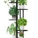 thumbnail image 5 of Estante Para Plantas, Estante De Exhibición De Macetas De Metal, Soporte De Exhibición De Flores De 6 Niveles Con Pies Ajustables, Soporte Para Plantas Antideslizante Y Estable,, 5 of 6