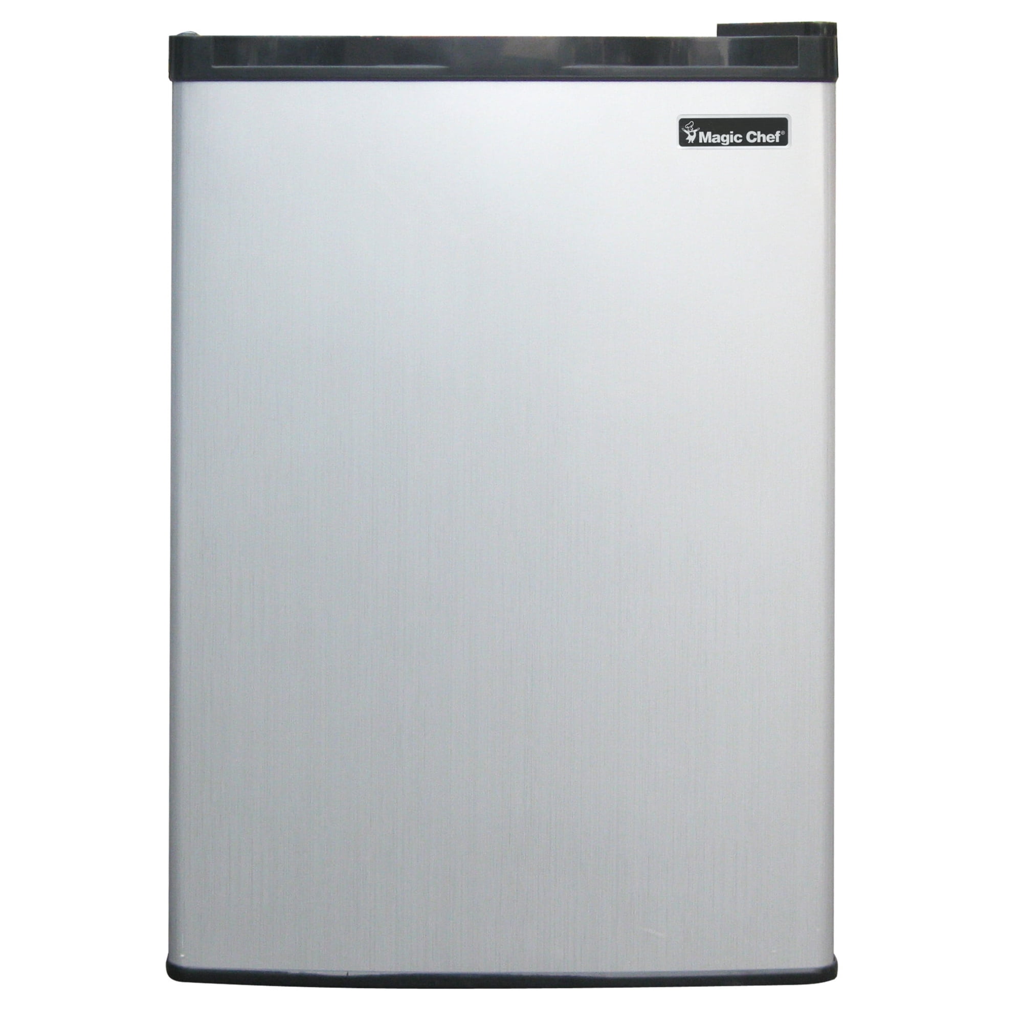 New 2.6 cu. ft. Mini Fridge in Stainless Look, ENERGY STAR