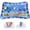 A3, variant on Water Mat for Cats Dogs, 2025 New Thickened Cat Water Mat with Fish, Pet Cat Water Bed Play Mat, Cool Comfort Water Sensory Playmat for Pet & Kids (A3, 25.6)