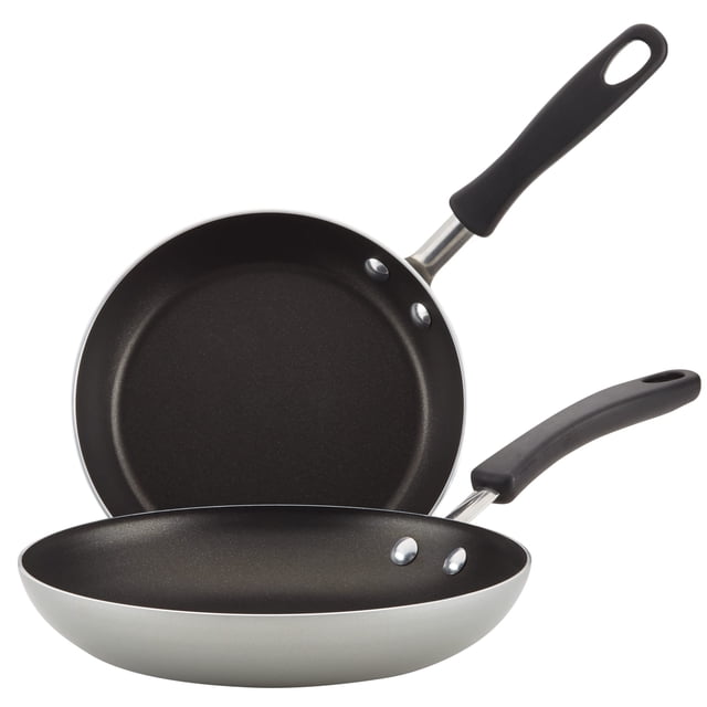 Juego de sartenes y sartenes Farberware Cookstart DiamondMax