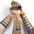 thumbnail image 4 of Warrior Glitter Shadow - WG1 Bullet by Flower for Women - 0.135 oz Eye Shadow, 4 of 10