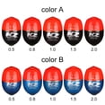 thumbnail image 3 of Ocean Insertable luminous stick Rock Fishing Fishing Tackle Buoy ABS Fishing Float 1.0 COLOR A, 3 of 8