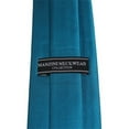 thumbnail image 4 of Solid Oasis X-Long Men's Necktie, 4 of 4