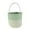 Green, variant on Clearance Items Cute Easter Bunny Basket with Handles, Small Egg Basket for Easter, Perfect for Candy, Eggs, and Small Treats, Decorative Pattern Ideal for Easter Gifts and Decor