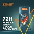 thumbnail image 4 of Degree Men 72-hour Antiperspirant Adventure Antiperspirant For Men With MotionSense Technology 2.7 oz Twin Pack, 4 of 11