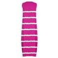 thumbnail image 5 of pimelu Dresses for Women Summer Dresses for Women 2024 Loose Beach Boho Maxi Tank Dresses with Pocket Summer Trendy Striped Print Sleeveless V-Neck Ladies Long Sun Dresses, 5 of 5