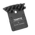 thumbnail image 2 of Disc Brake Pads Bicycle Bike with Longivity Heat Dissipation Fins for Bicycle Mountain Riding, 2 of 4
