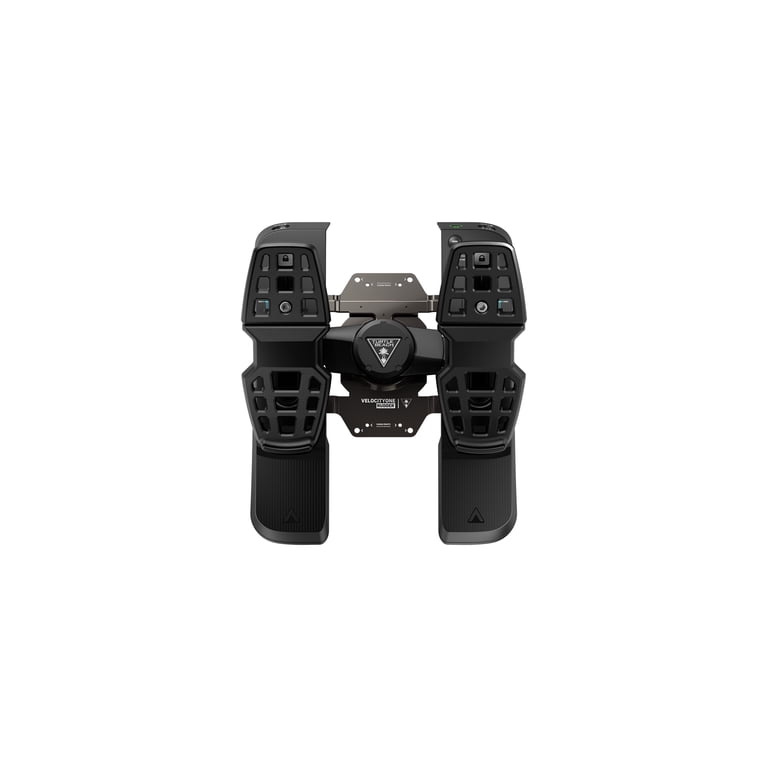 Turtle Beach, Rudder Pedals, VelocityOne, Universal Flight