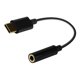 thumbnail image 4 of a Conector  de 3,5 Mm 15 Cm / 0,42 Pies para Auriculares shamjiam Cable de conexión de audio, 4 of 5