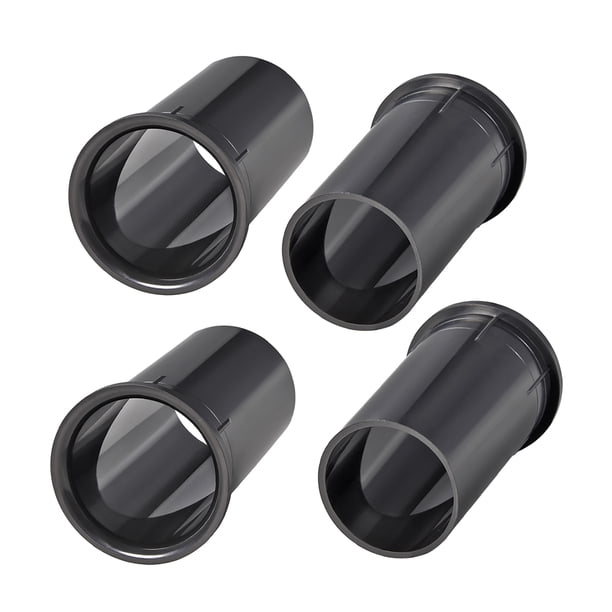 Tubo de puerto de altavoz de 4 piezas de 54 mm x 100 mm para subwoofer y caja de graves