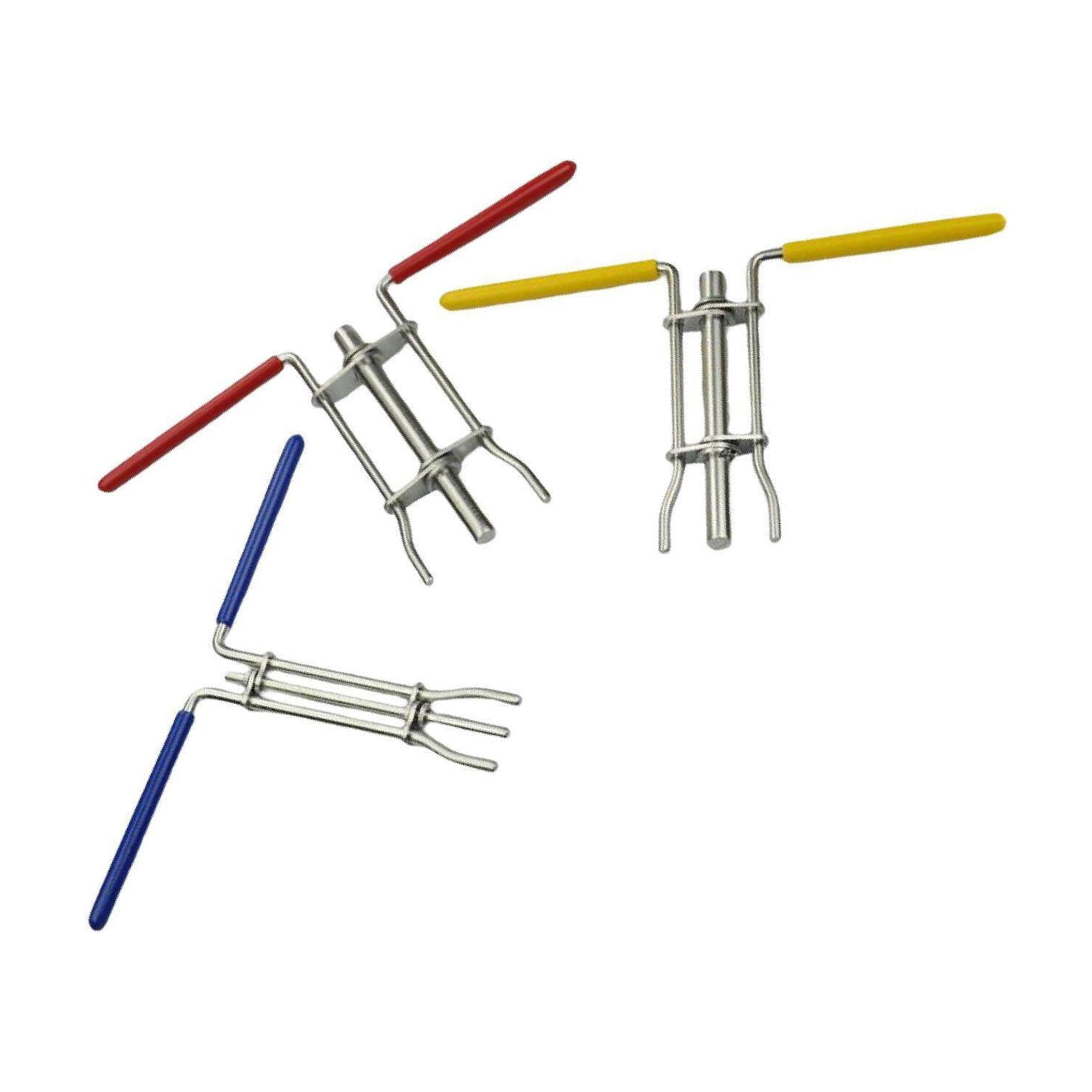 3Pcs Hydraulic Cylinder Piston Repair Seal Set Seal Seal Set Cylinder Piston Twistor Install Tool Set