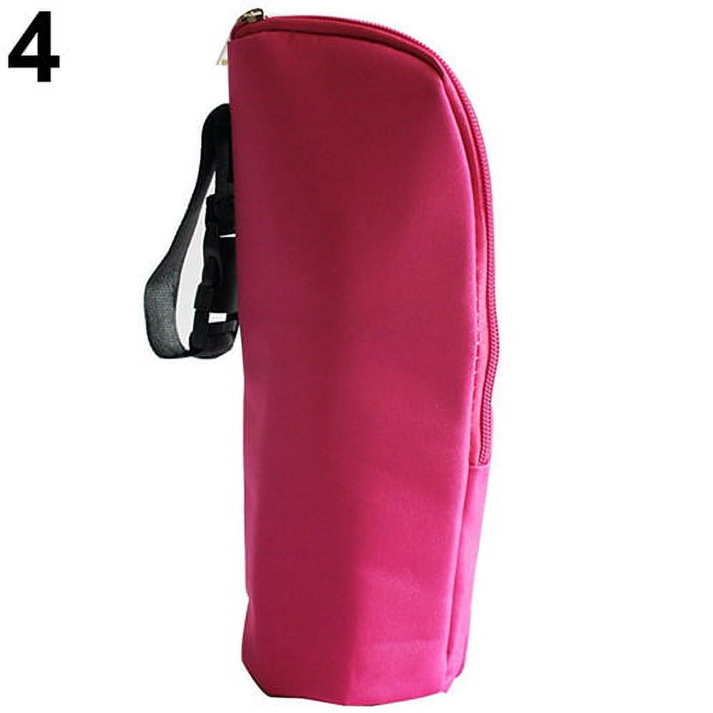 Naierhg Baby Thermal Feeding Milk Bottle Warmer Bag Stroller Mummy Insulation Tote