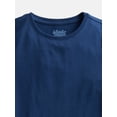 thumbnail image 2 of Wonder Nation Girls Kid Tough Tee with Short Sleeves, Sizes 4-18 & Plus, 2 of 3