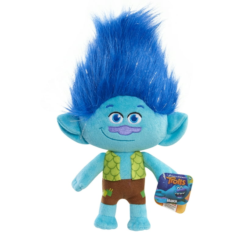 Trolls sale branch plush