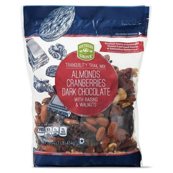 Tranquility Trail Mix, 16 oz- Pack of 3