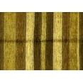 thumbnail image 1 of Ahgly Company Indoor Rectangle Abstract Yellow Modern Area Rugs, 7' x 9', 1 of 4