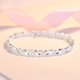 thumbnail image 5 of Pulsera de las mujeres Memorial pulsera chapada día de la personalidad pulsera chapada pulseras, 5 of 6