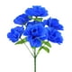 thumbnail image 2 of Ramo de flores artificiales realistas para decoración del hogar., 2 of 7