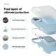 thumbnail image 4 of Funda de teléfono Elago compatible con iPhone 16, silicona líquida, 4 of 9