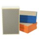 thumbnail image 4 of 60-3000Grit Polishing Pad - Lijado Para / Piedra / Mármol, Bloques De Esmerido, Herramientas Abrasivas Duraderas Grano 1500 Macarena Bloque de almohadilla de mano de diamante, 4 of 7