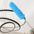 thumbnail image 4 of Stainless Steel Telescopic Duster With Fiber Small Duster For Household Sweeping Feather Duster, 4 of 5