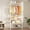 White, variant on Ulif H2 Heavy Duty Clothes Rack, 4 Tiers Garment Rack for Hanging Clothes with Shelves and Hangers, Closet Organizers and Storage Metal Closet Wardrobe System, Max Load 450 LBS, White