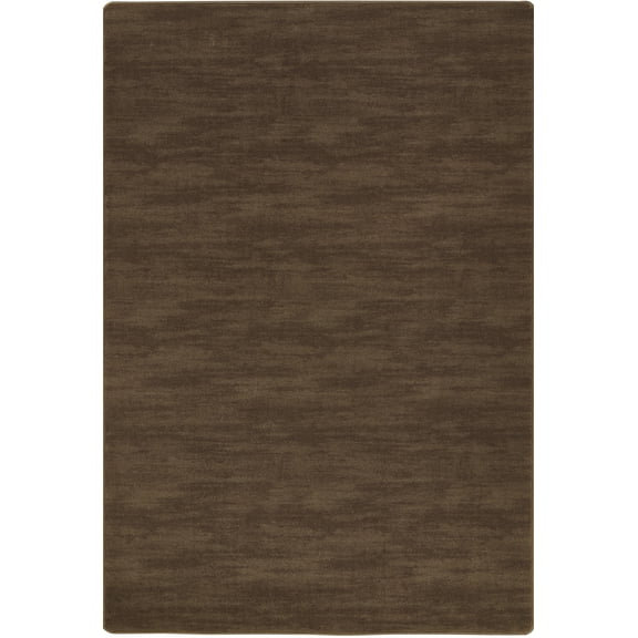 Milliken Imagine Area Rug SUBTLE CHARM MOCHA Subtle Charm Mocha Shaded Faded 10 9 x 13 2 Rectangle