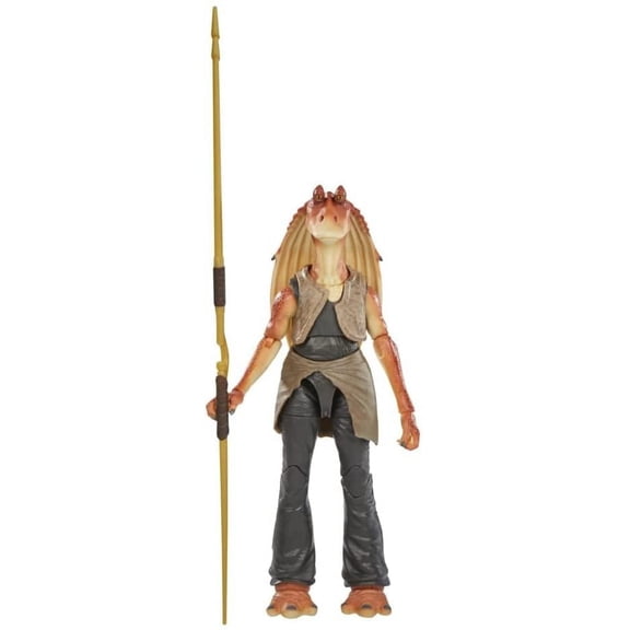 Hasbro - Figurine Star Wars - Jar Jar Binks Black Series Greatest Hits 15cm - 5010993866212
