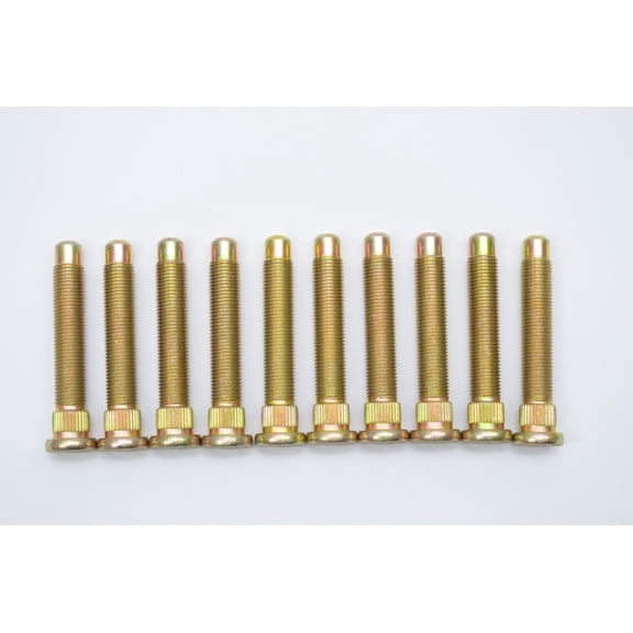 1320 Performance EXTENDED WHEEL STUD for 15-23 MUSTANG 10 pcs 14x1.5 7733 WS-043