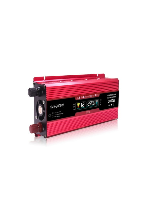 Power Inverters