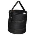 thumbnail image 1 of Bolsa térmica de golf de tela Oxford, regalo para golfistas, accesorios de acceso rápido, color negro, para viajes, pesca, exteriores, playa, camping., 1 of 8