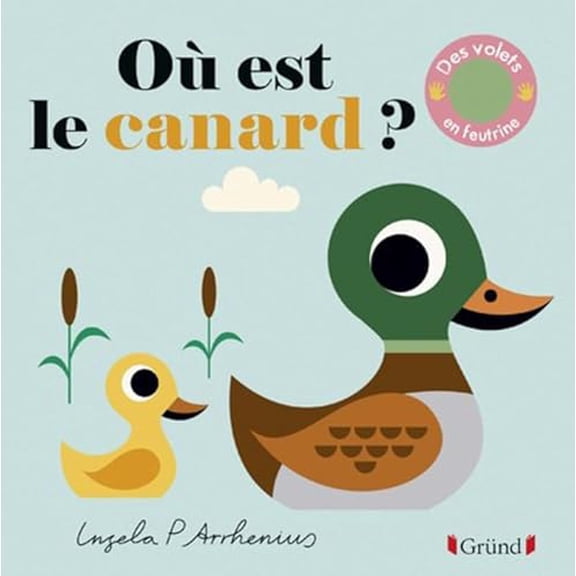 Pre-Owned O est le canard ?, 9782324023064, 2324023067, Hardcover,