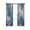 Blue, variant on Blue Grey Blackout Curtains 96 Inches Long for Bedroom, Oil Painting Modern Abstract Thermal Insulated Room Darkening Black Out Window Curtain Panels Grommet Drapes for Living Room
