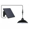 thumbnail image 1 of Mistaha Lampe Solaire Suspendue avec Télécommande Luminosité Réglable 12 LEDs Abri IP65 Résistant à l'Eau, 1 of 8