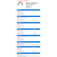 thumbnail image 2 of Brake Hose - Compatible with 1992 - 2002 Ford E-250 Econoline 1993 1994 1995 1996 1997 1998 1999 2000 2001, 2 of 2