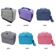 thumbnail image 2 of Handbag Durable Compact Photo Printer Bag Carrying Case For Canon SELPHY CP1300, 2 of 11