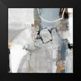 thumbnail image 2 of Piovan, Maurizio 20x20 Black Modern Framed Museum Art Print Titled - Clear Call II, 2 of 5