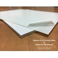 thumbnail image 6 of 1" Readymade Wood Picture Frame (Waved Gold), 6 of 7