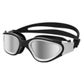 thumbnail image 1 of Anti-fog Hd Electroplated Competition Goggles Adult Silicone Model Waterproof Goggles Swimming Goggles, 1 of 3