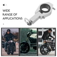 thumbnail image 2 of 1 Set Motorcycle Handguard Mount Kit Modified Handlebar Handguard Mounting Bracket Kit For 22mm/28mm Handlebar, 2 of 6
