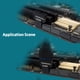 thumbnail image 2 of Placa base de computadora USB2.0 de 9 pines a USB3.0 19P Conector de panel frontal, 2 of 8