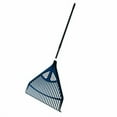 thumbnail image 3 of 24 in Telescoping Rake, 24" width x 47.5" to 66" length | Bundle of 10, 3 of 8