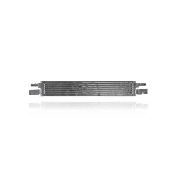 Refroidisseur d'Huile de Transmission Automatique - Pacific Best Inc. Compatible/remplacement pour '19-21 BMW 330i Berline 4Cy/2.0L Turbo - Réservoir en Aluminium, Noyau en Aluminium - 17219429794